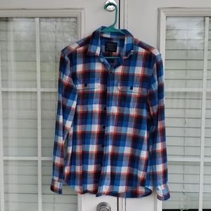 Boys AMERICAN EAGLE button up